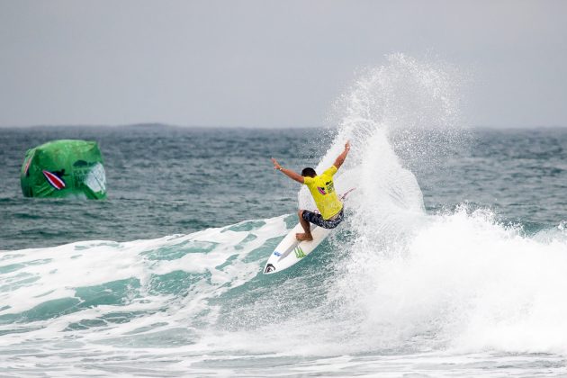 Noe Mar McGonagle, INS ISA World Surfing Games 2016, Jacó, Costa Rica. Foto: ISA / Jimenez.