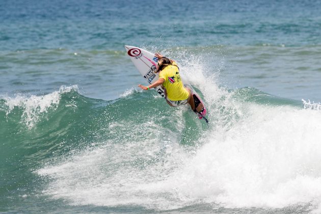 Pauline Ado, INS ISA World Surfing Games 2016, Jacó, Costa Rica. Foto: ISA / Jimenez.