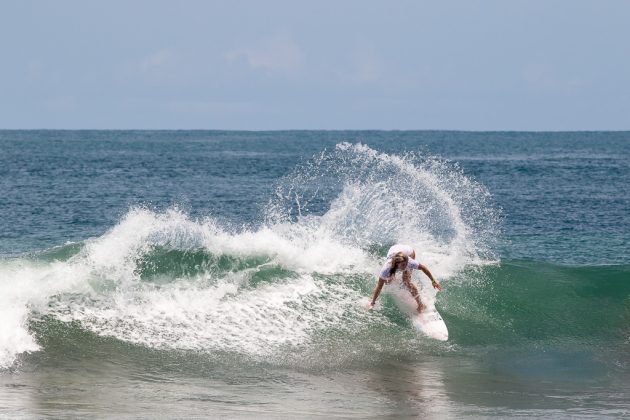 Pauline Ado, INS ISA World Surfing Games 2016, Jacó, Costa Rica. Foto: ISA / Jimenez.