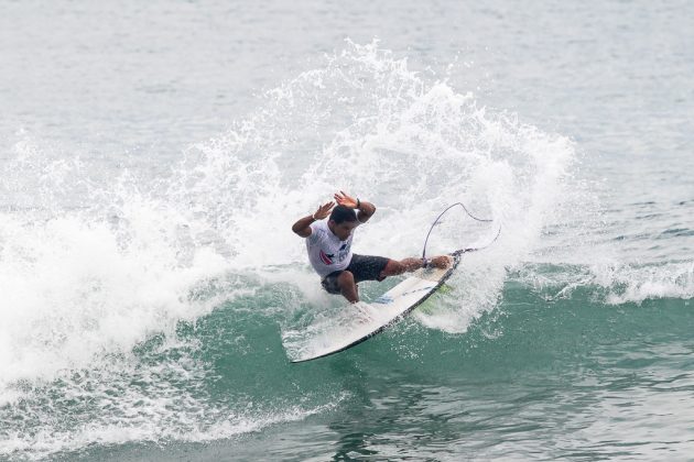 Pedro Henrique, INS ISA World Surfing Games 2016, Jacó, Costa Rica. Foto: ISA / Jimenez.