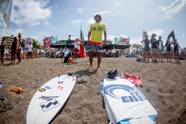 Takumi Nakamura, INS ISA World Surfing Games 2016, Jacó, Costa Rica. Foto: ISA / Jimenez.