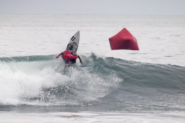 Takumi Nakamura, INS ISA World Surfing Games 2016, Jacó, Costa Rica. Foto: ISA / Jimenez.