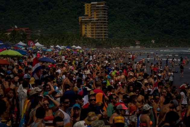 Aloha Cup, INS ISA World Surfing Games 2016, Jacó, Costa Rica. Foto: ISA / Evans.