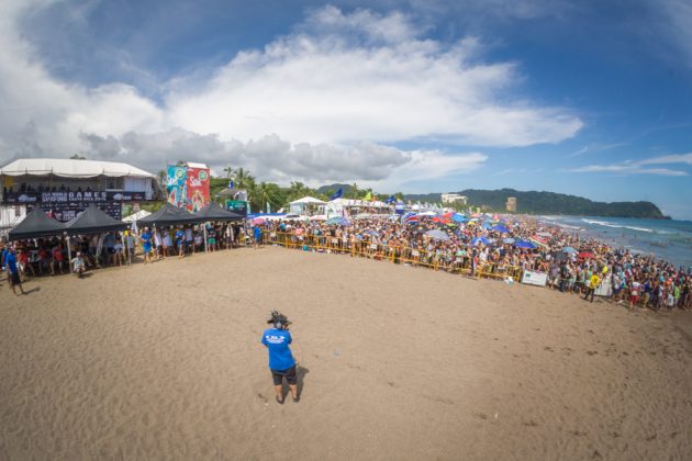 Aloha Cup, INS ISA World Surfing Games 2016, Jacó, Costa Rica. Foto: ISA / Evans.