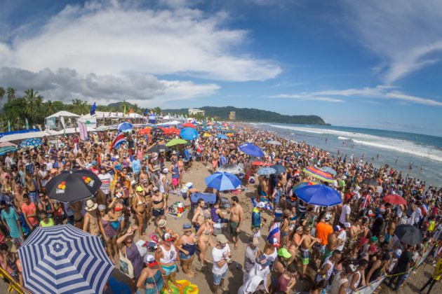 Aloha Cup, INS ISA World Surfing Games 2016, Jacó, Costa Rica. Foto: ISA / Evans.