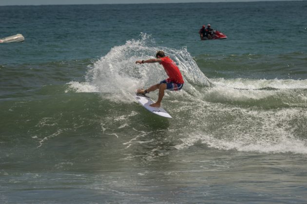 Anthony Fillingin, Aloha Cup, INS ISA World Surfing Games 2016, Jacó, Costa Rica. Foto: ISA / Evans.