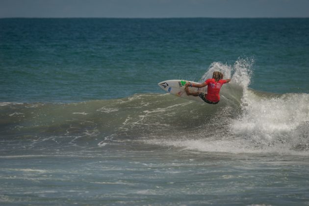 Carlos Muñoz, Aloha Cup, INS ISA World Surfing Games 2016, Jacó, Costa Rica. Foto: ISA / Evans.