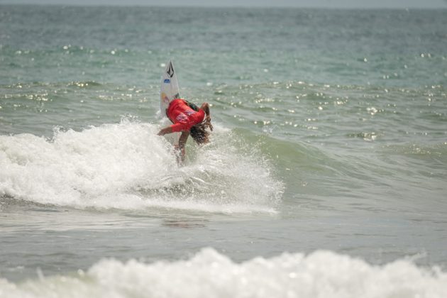 Carlos Muñoz, Aloha Cup, INS ISA World Surfing Games 2016, Jacó, Costa Rica. Foto: ISA / Evans.