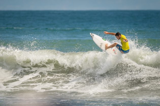 Felipe Suarez, Aloha Cup, INS ISA World Surfing Games 2016, Jacó, Costa Rica. Foto: ISA / Evans.