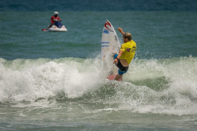 Leandro Usuna, Aloha Cup, INS ISA World Surfing Games 2016, Jacó, Costa Rica. Foto: ISA / Evans.