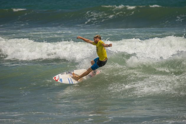 Leandro Usuna, Aloha Cup, INS ISA World Surfing Games 2016, Jacó, Costa Rica. Foto: ISA / Evans.