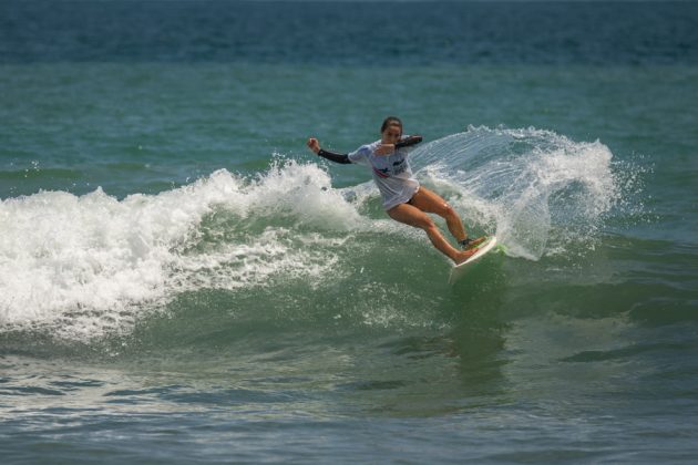 Maddie Peterson, Aloha Cup, INS ISA World Surfing Games 2016, Jacó, Costa Rica. Foto: ISA / Evans.