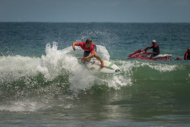 Noe Mar McGonagle, Aloha Cup, INS ISA World Surfing Games 2016, Jacó, Costa Rica. Foto: ISA / Evans.