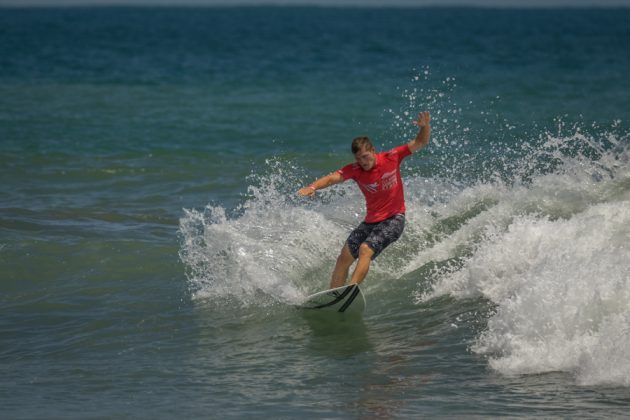 Noe Mar McGonagle, Aloha Cup, INS ISA World Surfing Games 2016, Jacó, Costa Rica. Foto: ISA / Evans.