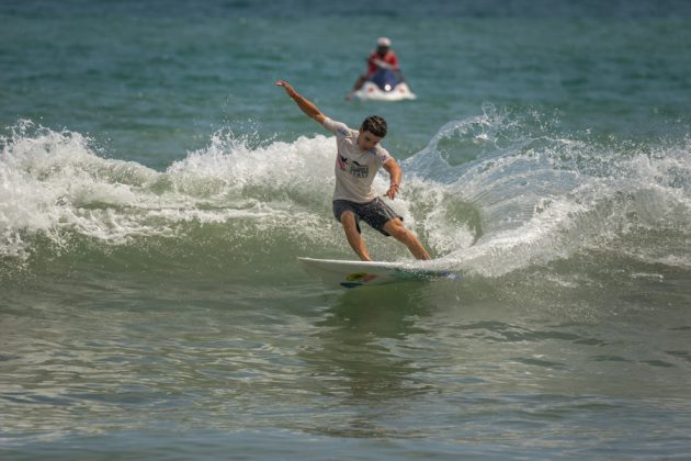 Nolan Rapoza, Aloha Cup, INS ISA World Surfing Games 2016, Jacó, Costa Rica. Foto: ISA / Evans.