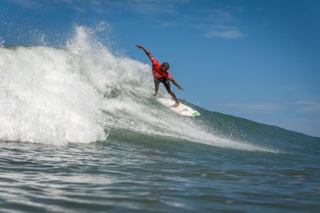 Francisco Bellorin, INS ISA World Surfing Games 2016, Jacó, Costa Rica. Foto: ISA / Evans.