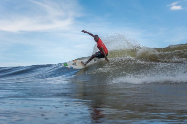 Francisco Bellorin, INS ISA World Surfing Games 2016, Jacó, Costa Rica. Foto: ISA / Evans.