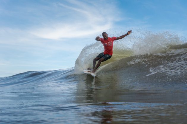 Francisco Bellorin, INS ISA World Surfing Games 2016, Jacó, Costa Rica. Foto: ISA / Evans.