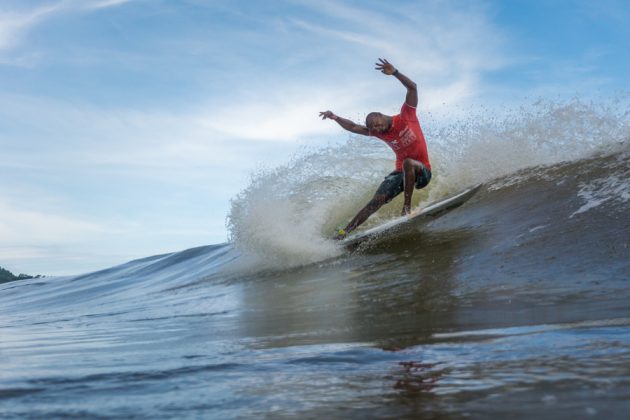 Francisco Bellorin, INS ISA World Surfing Games 2016, Jacó, Costa Rica. Foto: ISA / Evans.