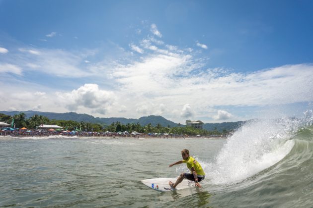 Guilherme Fonseca, INS ISA World Surfing Games 2016, Jacó, Costa Rica. Foto: ISA / Evans.