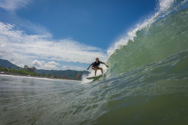 Melanie Giunta, INS ISA World Surfing Games 2016, Jacó, Costa Rica. Foto: ISA / Evans.