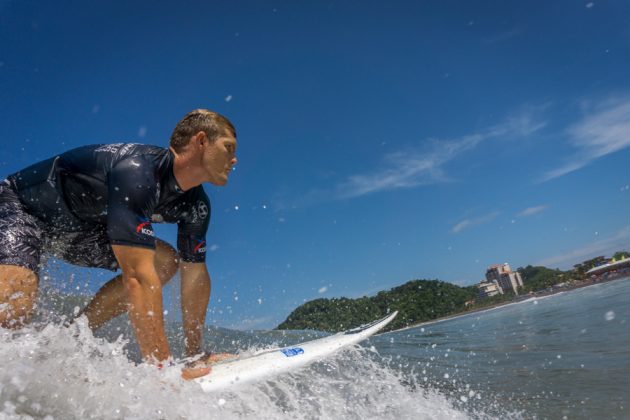 Noe Mar McGonagle, INS ISA World Surfing Games 2016, Jacó, Costa Rica. Foto: ISA / Evans.