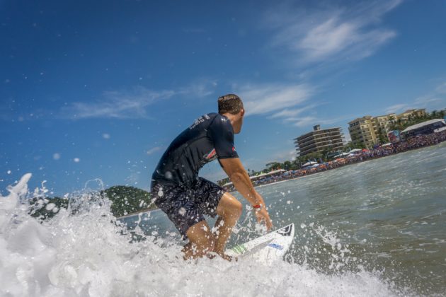 Noe Mar McGonagle, INS ISA World Surfing Games 2016, Jacó, Costa Rica. Foto: ISA / Evans.