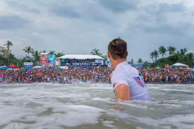 Noe Mar McGonagle, INS ISA World Surfing Games 2016, Jacó, Costa Rica. Foto: ISA / Evans.