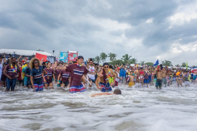 Noe Mar McGonagle, INS ISA World Surfing Games 2016, Jacó, Costa Rica. Foto: ISA / Evans.