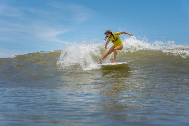 Pauline Ado, INS ISA World Surfing Games 2016, Jacó, Costa Rica. Foto: ISA / Evans.