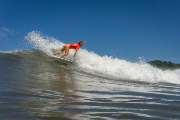 Tia Blanco, INS ISA World Surfing Games 2016, Jacó, Costa Rica. Foto: ISA / Evans.