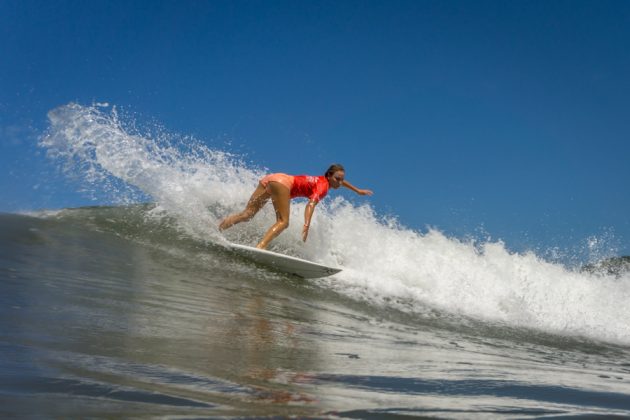 Tia Blanco, INS ISA World Surfing Games 2016, Jacó, Costa Rica. Foto: ISA / Evans.