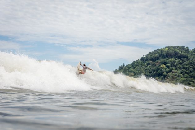 Tia Blanco, INS ISA World Surfing Games 2016, Jacó, Costa Rica. Foto: ISA / Evans.