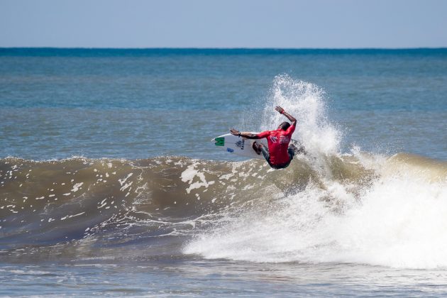 Francisco Bellorin, INS ISA World Surfing Games 2016, Jacó, Costa Rica. Foto: ISA / Jimenez.