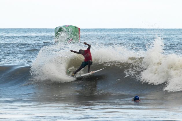 Francisco Bellorin, INS ISA World Surfing Games 2016, Jacó, Costa Rica. Foto: ISA / Jimenez.