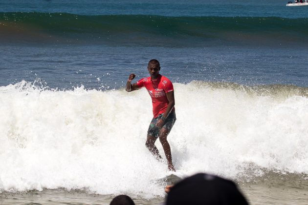 Francisco Bellorin, INS ISA World Surfing Games 2016, Jacó, Costa Rica. Foto: ISA / Jimenez.