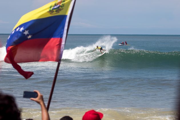 Guilherme Fonseca, INS ISA World Surfing Games 2016, Jacó, Costa Rica. Foto: ISA / Jimenez.