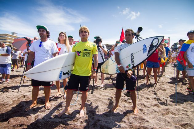 Guilherme Fonseca, INS ISA World Surfing Games 2016, Jacó, Costa Rica. Foto: ISA / Jimenez.