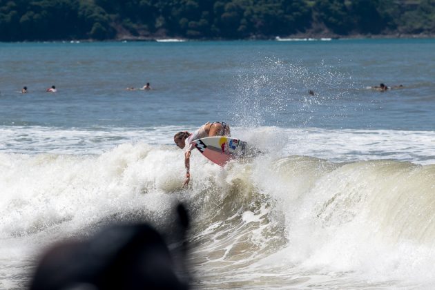 Justine Dupont, INS ISA World Surfing Games 2016, Jacó, Costa Rica. Foto: ISA / Jimenez.