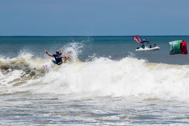 Leandro Usuna, INS ISA World Surfing Games 2016, Jacó, Costa Rica. Foto: ISA / Jimenez.