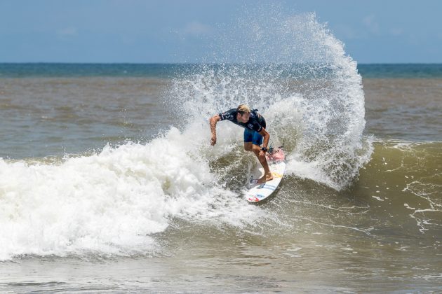 Leandro Usuna, INS ISA World Surfing Games 2016, Jacó, Costa Rica. Foto: ISA / Jimenez.