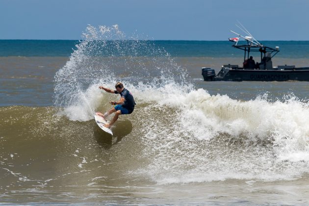 Leandro Usuna, INS ISA World Surfing Games 2016, Jacó, Costa Rica. Foto: ISA / Jimenez.