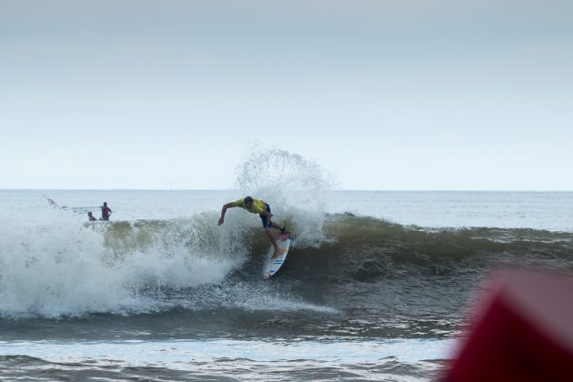 Leandro Usuna, INS ISA World Surfing Games 2016, Jacó, Costa Rica. Foto: ISA / Jimenez.