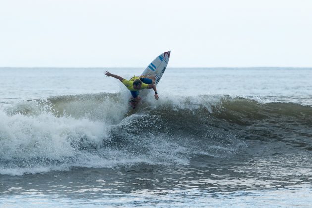 Leandro Usuna, INS ISA World Surfing Games 2016, Jacó, Costa Rica. Foto: ISA / Jimenez.