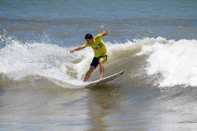 Lucca Messinas, INS ISA World Surfing Games 2016, Jacó, Costa Rica. Foto: ISA / Jimenez.