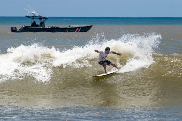 Pedro Henrique, INS ISA World Surfing Games 2016, Jacó, Costa Rica. Foto: ISA / Jimenez.