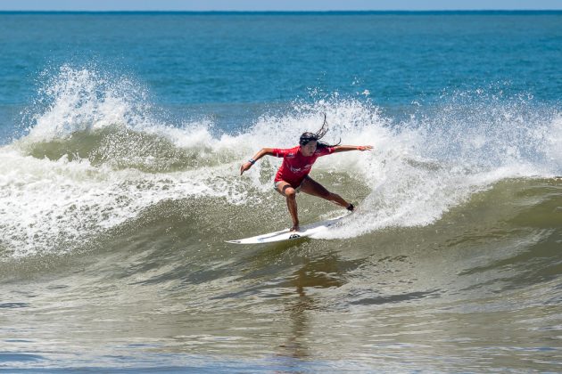 Teresa Bonvalot, INS ISA World Surfing Games 2016, Jacó, Costa Rica. Foto: ISA / Jimenez.