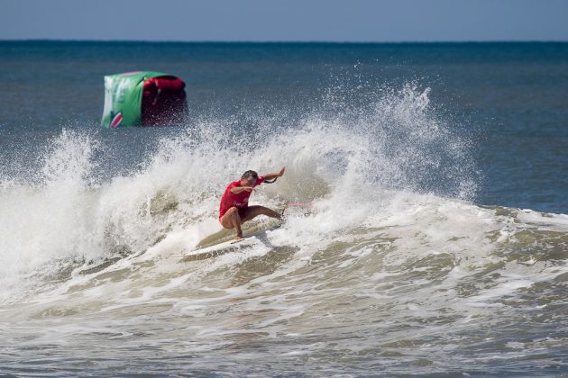 Tia Blanco, INS ISA World Surfing Games 2016, Jacó, Costa Rica. Foto: ISA / Jimenez.