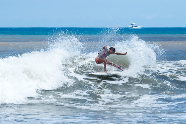 Tia Blanco, INS ISA World Surfing Games 2016, Jacó, Costa Rica. Foto: ISA / Jimenez.