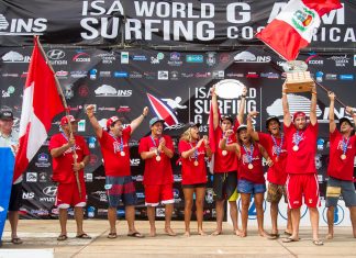 Equipe do Peru é campeã